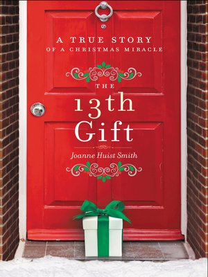 The 13th Gift - ebook